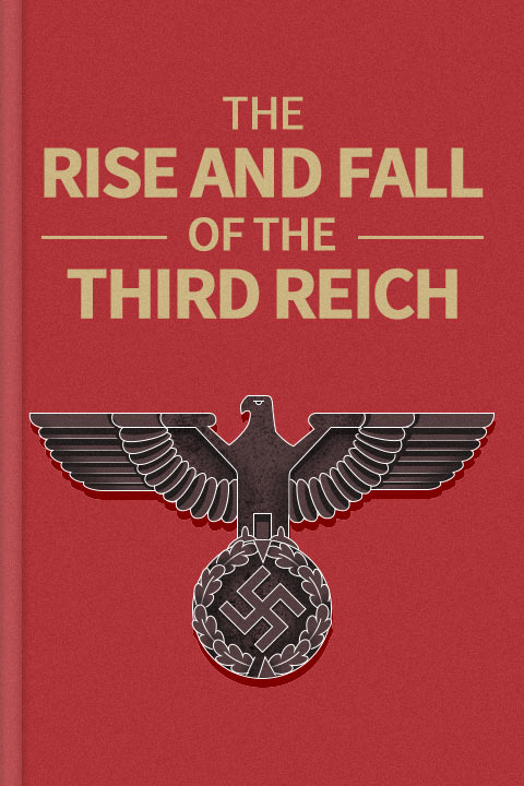 The Rise and Fall of the Third Reich free audiobook