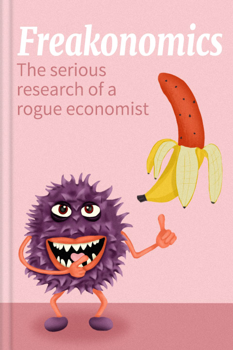 Freakonomics free audiobook