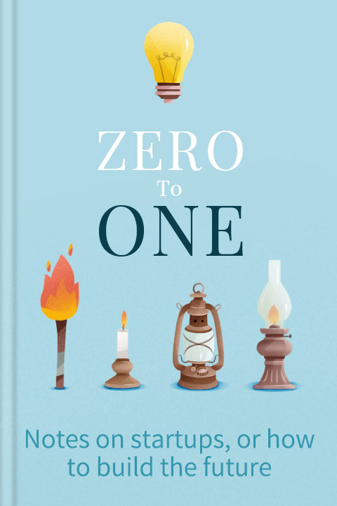 Zero to One free audiobook