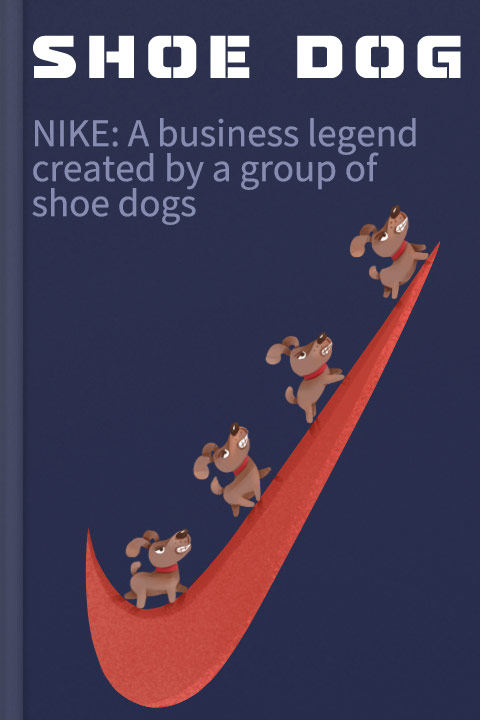 Shoe Dog free audiobook