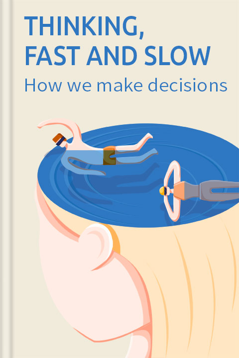 Thinking, Fast and Slow free audiobook
