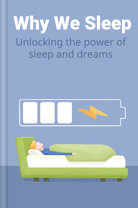 Why We Sleep free audiobook