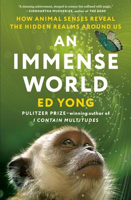 An Immense World free audiobook
