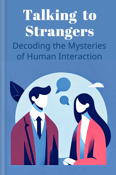 Talking to Strangers free audiobook