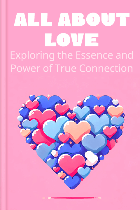 All About Love audiobook cover