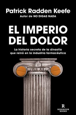 El Imperio del Dolor audiolibro gratis