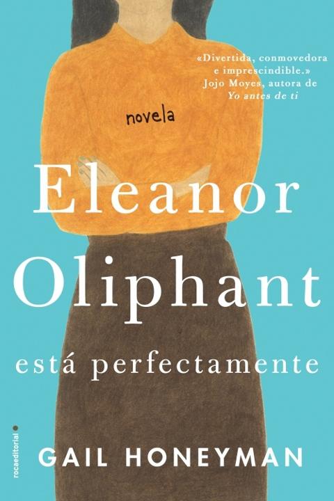 Eleanor Oliphant está perfectamente audiolibro gratis