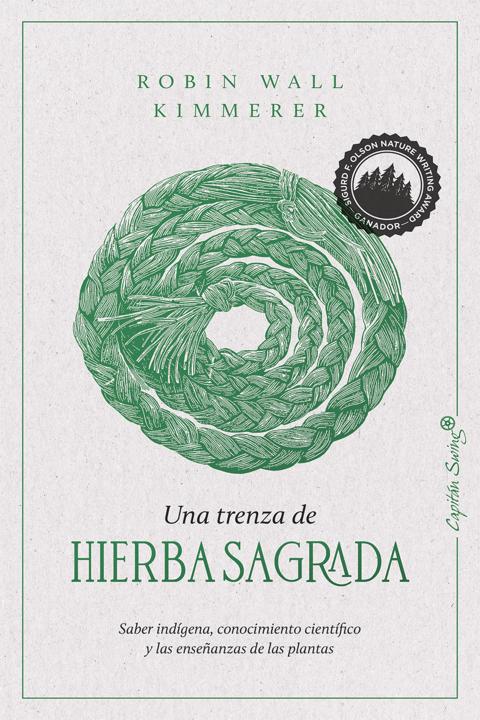Una trenza de hierba sagrada audiolibro gratis