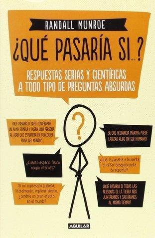 ¿Que pasaría si audiobook cover