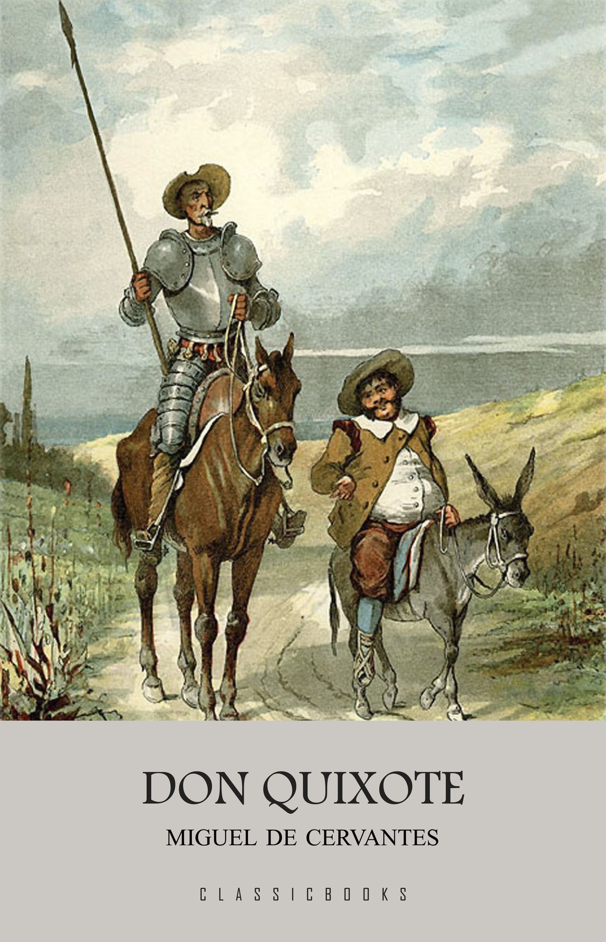 Don Quijote audiolibro gratis