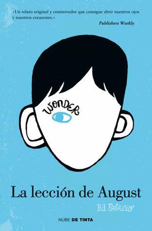 La lección de August audiolibro gratis