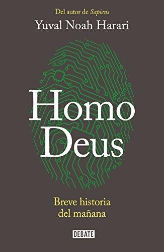 Homo Deus audiolibro gratis
