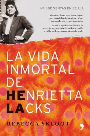 La vida inmortal de Henrietta Lacks audiolibro gratis