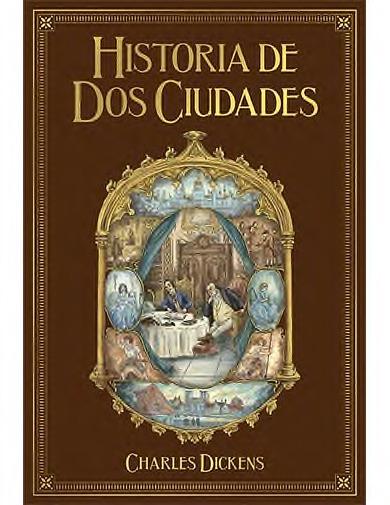 Historia de dos ciudades audiolibro gratis
