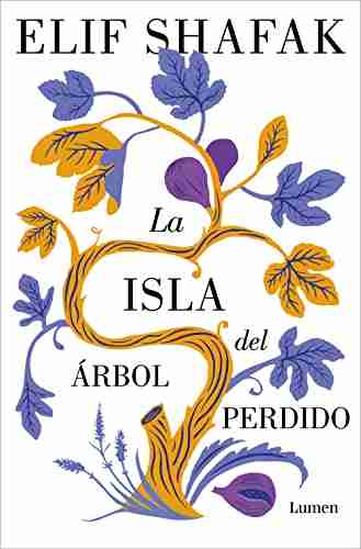 La isla del árbol perdido audiobook cover