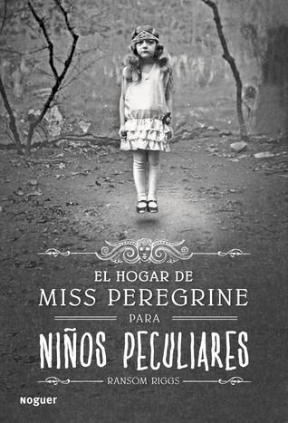 El hogar de Miss Peregrine para niños peculiares audiolibro gratis