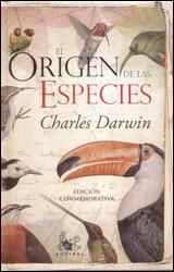 El origen de las especies audiobook cover
