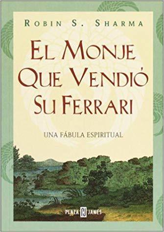El monje que vendió su Ferrari audiolibro gratis