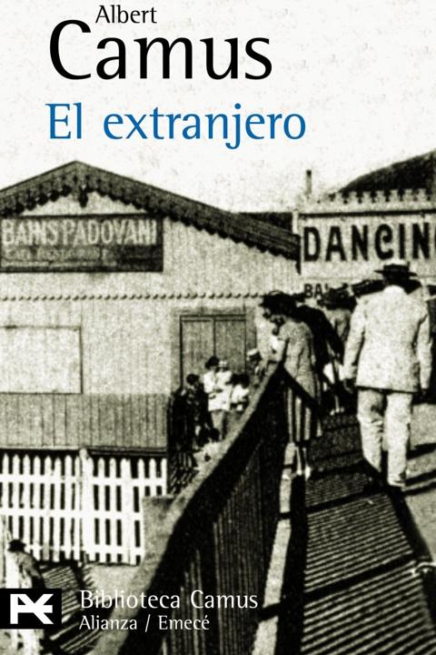 El extranjero audiolibro gratis