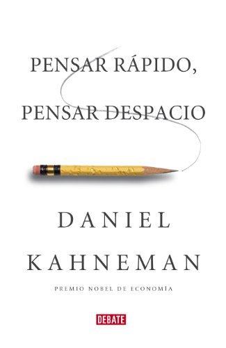 Pensar rápido, pensar despacio audiolibro gratis