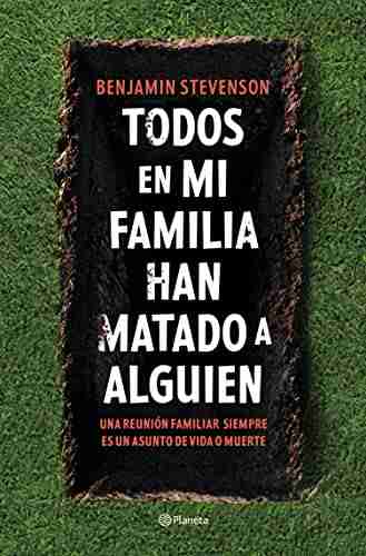 Todos en mi familia han matado a alguien audiolibro gratis