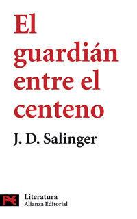 El guardián entre el centeno audiolibro gratis