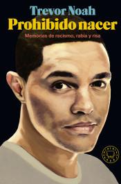Prohibido nacer audiobook cover