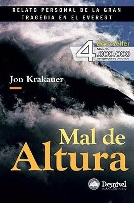 Mal De Altura. La Gran Tragedia Del Everest audiolibro gratis