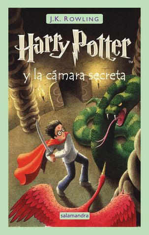 Harry Potter y la cámara secreta audiolibro gratis