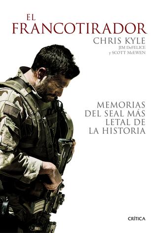 El francotirador audiolibro gratis