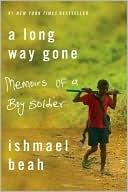 A Long Way Gone audiobook cover
