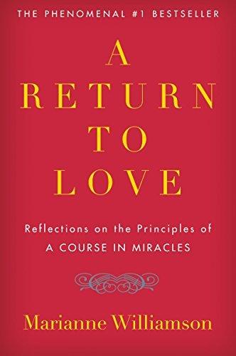 A Return to Love free audiobook