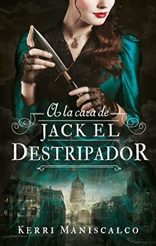 A la caza de Jack el destripador audiolibro gratis