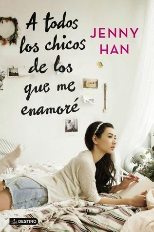 A todos los chicos de los que me enamoré audiolibro gratis