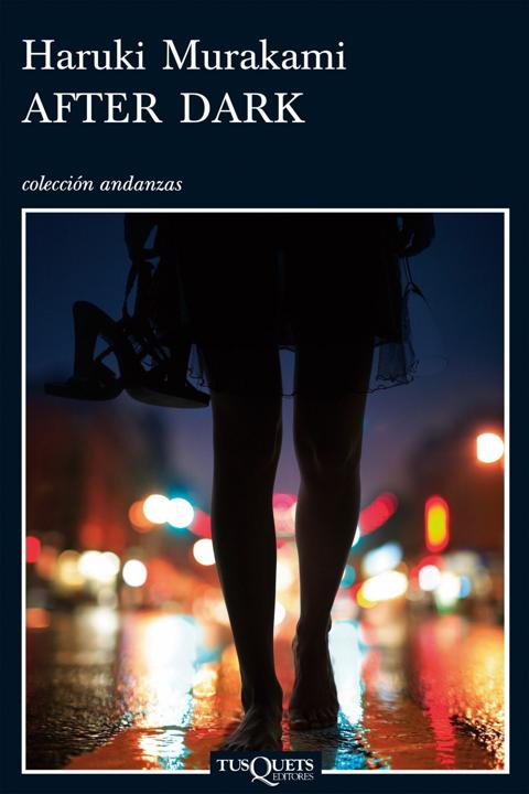 After Dark audiolibro gratis