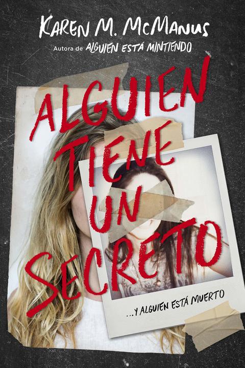 Alguien tiene un secreto audiolibro gratis