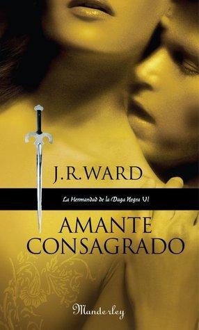 Amante consagrado audiobook cover