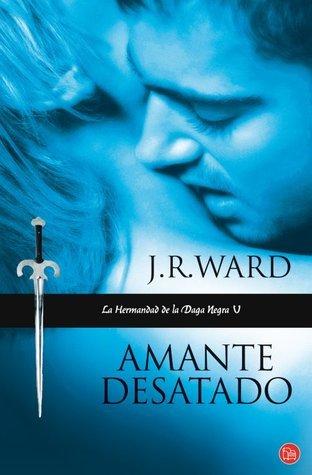 Amante desatado audiobook cover