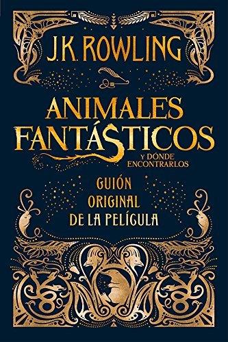 Animales fantásticos y dónde encontrarlos audiolibro gratis