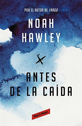 Antes de la caída audiolibro gratis