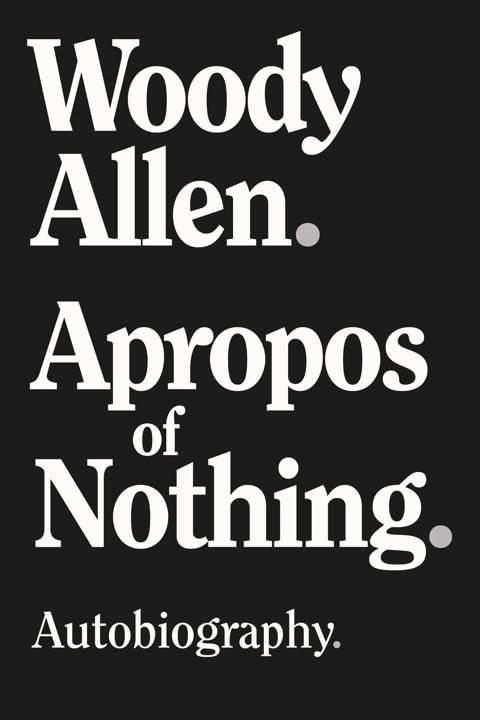 Apropos of Nothing free audiobook