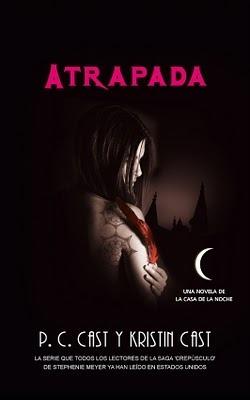 Atrapada audiobook cover