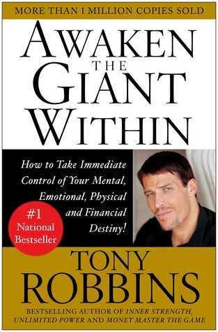 Awaken the Giant Within audiobook cover