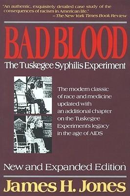 Bad Blood by James H. Jones free audiobook