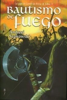 Bautismo de fuego audiolibro gratis