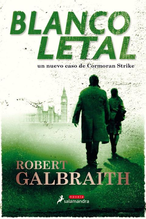 Blanco letal audiolibro gratis