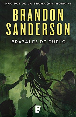 Brazales de duelo audiolibro gratis