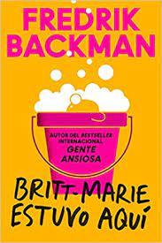 Britt-Marie estuvo aquí audiolibro gratis