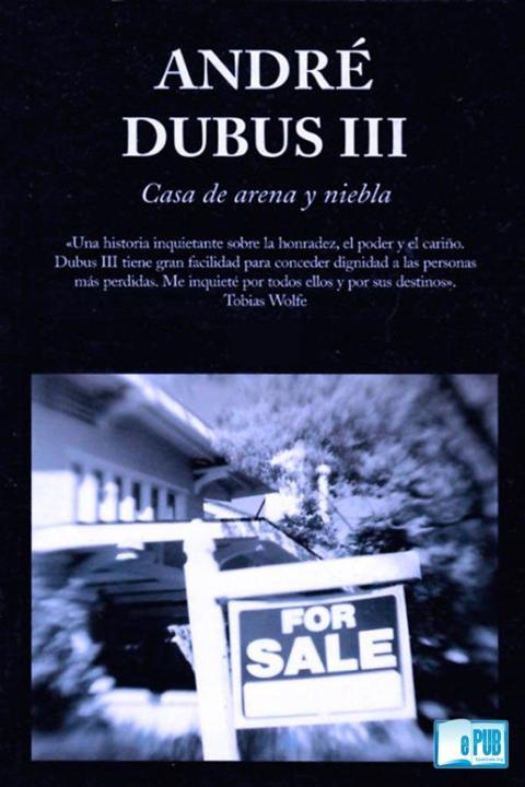 Casa de Arena y Niebla audiobook cover