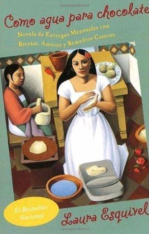 Como agua para chocolate audiolibro gratis